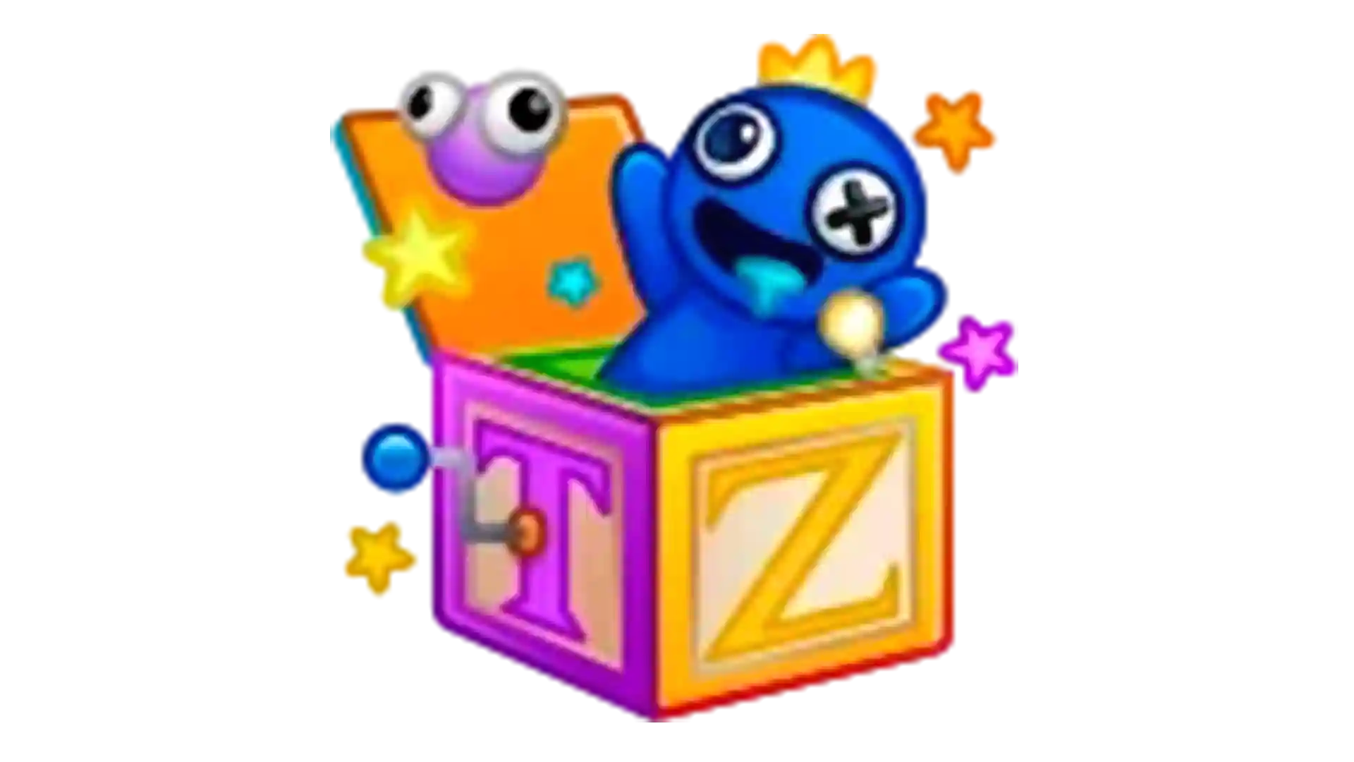 Jack-in-the-Box [Blue Friend]
